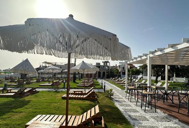 Ersay Butik & Bungalow Otel - Görsel 13