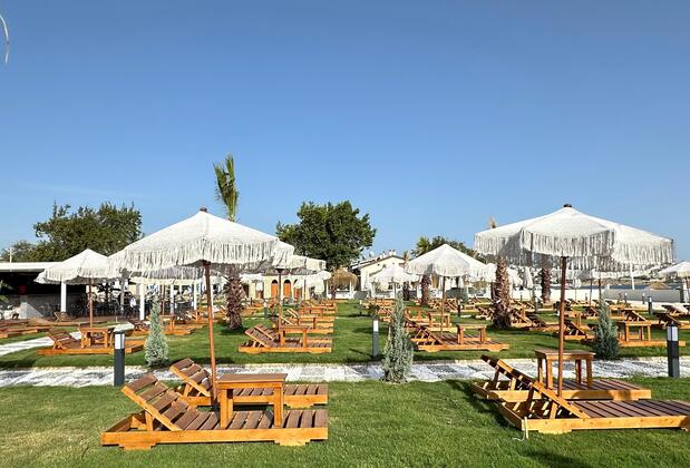 Ersay Butik & Bungalow Otel - Görsel 14