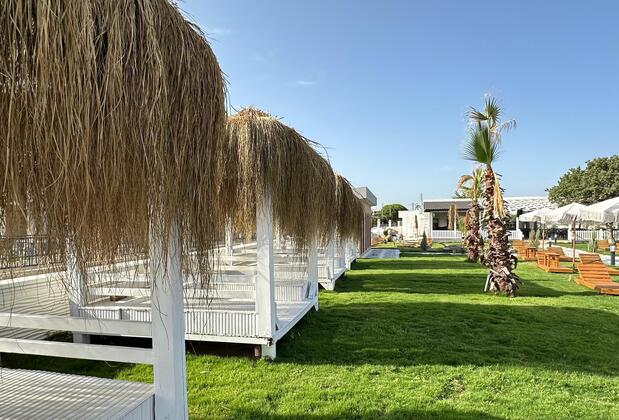 Ersay Butik & Bungalow Otel - Görsel 15