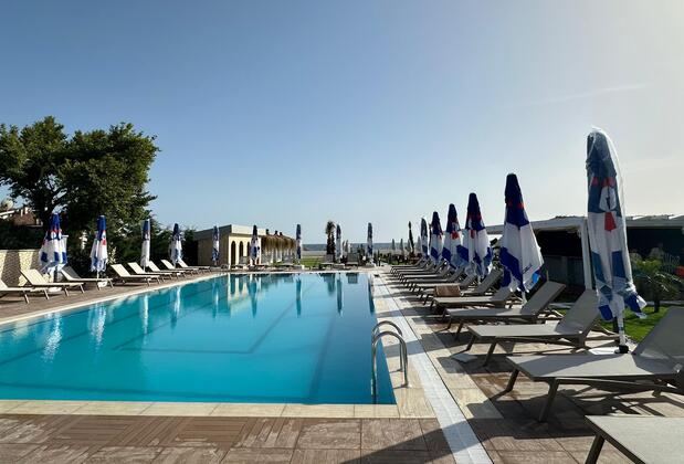 Ersay Butik & Bungalow Otel - Görsel 16