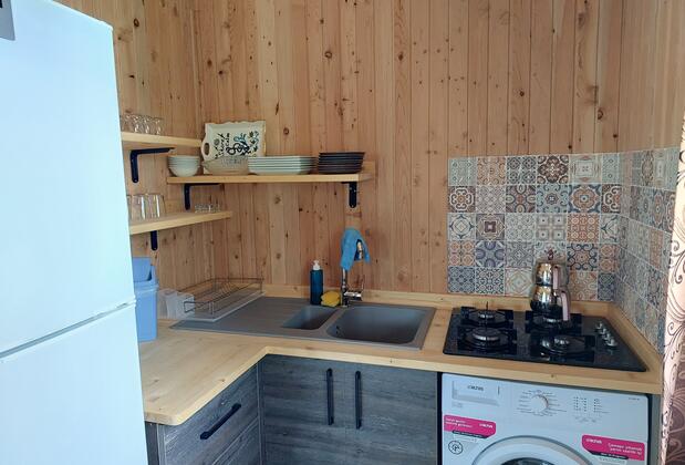 Hello Pansiyon (Magic & Camping & Bungalow) - Görsel 22