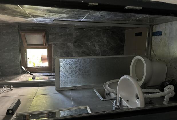 Kumada Merkez otel - Görsel 19