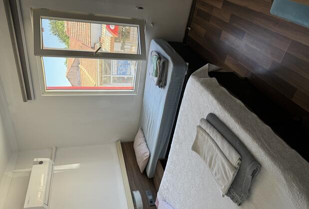 Kumada Merkez otel - Görsel 39