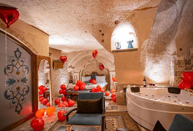 Seval White House Kapadokya - Görsel 12