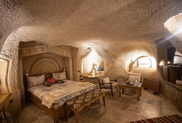 Seval White House Kapadokya - Görsel 18