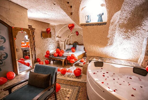 Seval White House Kapadokya - Görsel 21