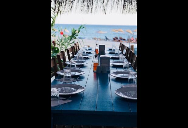 Denizci Restaurant Pansiyon Bodrum Mazı - Görsel 4