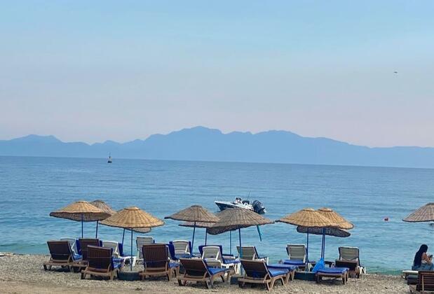 Denizci Restaurant Pansiyon Bodrum Mazı - Görsel 15