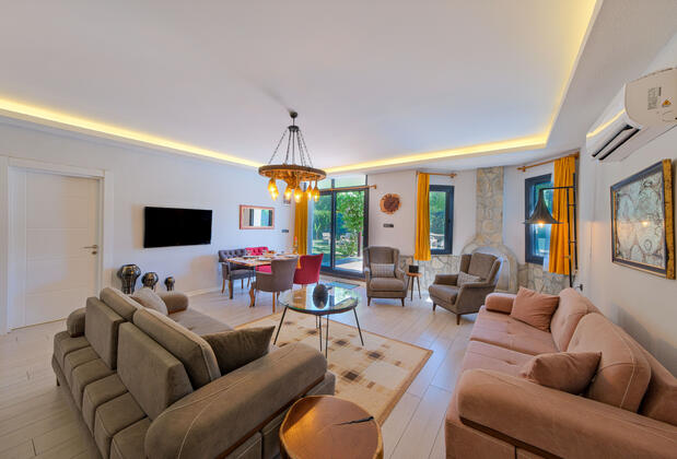 Kayaköy Tatil Evleri - Görsel 5