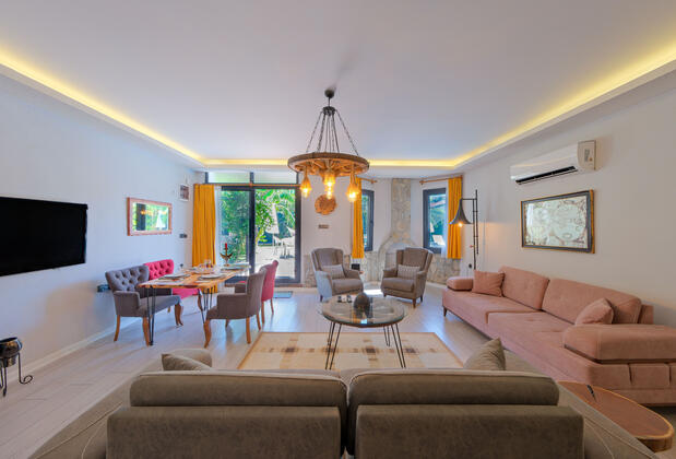 Kayaköy Tatil Evleri - Görsel 6