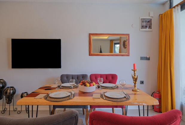 Kayaköy Tatil Evleri - Görsel 8