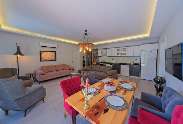 Kayaköy Tatil Evleri - Görsel 9