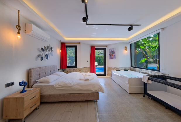 Kayaköy Tatil Evleri - Görsel 10