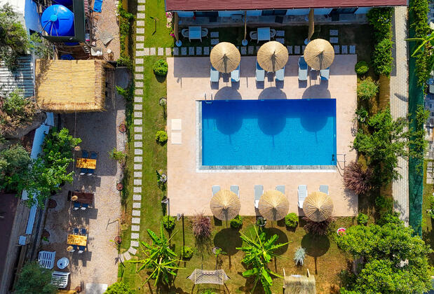 Kayaköy Suit Otel - Görsel 30