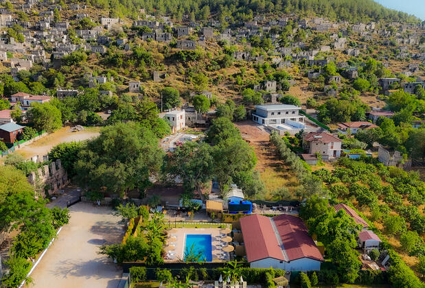 Kayaköy Suit Otel - Görsel 33