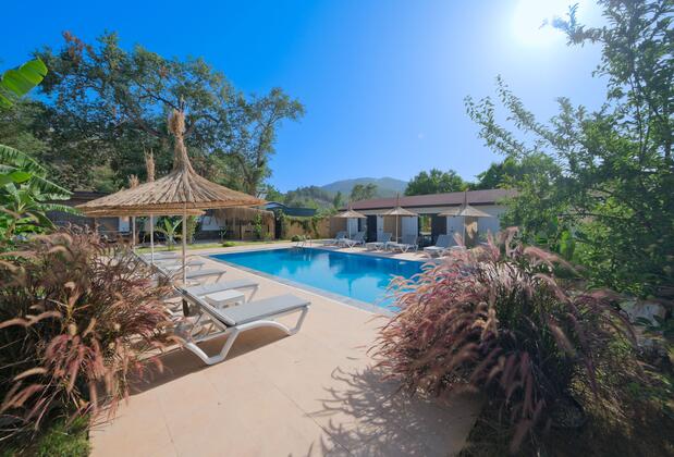 Kayaköy Suit Otel - Görsel 19