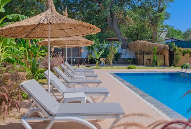 Kayaköy Suit Otel - Görsel 22