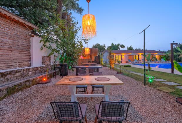 Kayaköy Suit Otel - Görsel 13