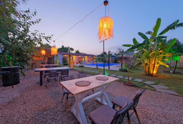 Kayaköy Suit Otel - Görsel 14