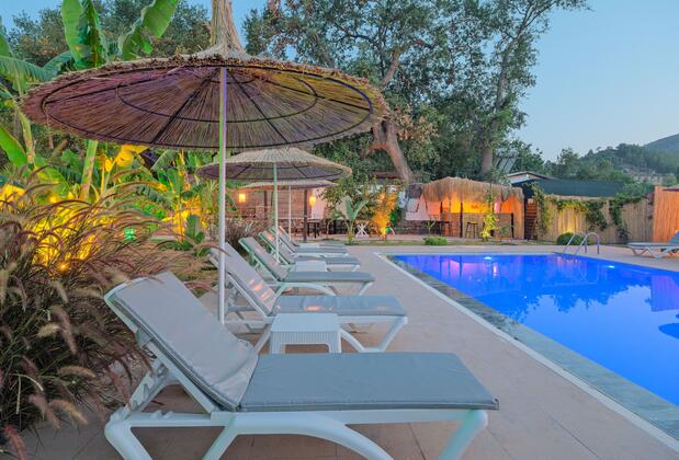 Kayaköy Suit Otel - Görsel 25