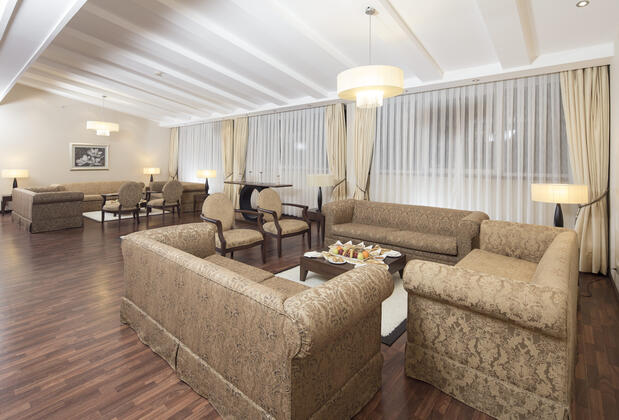 Korel Thermal Resort Clinic & SPA - Görsel 5