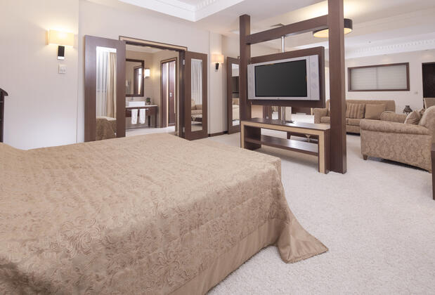 Korel Thermal Resort Clinic & SPA - Görsel 14