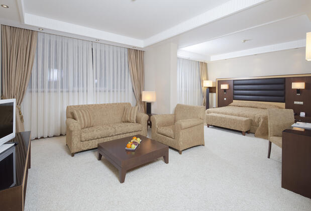 Korel Thermal Resort Clinic & SPA - Görsel 16