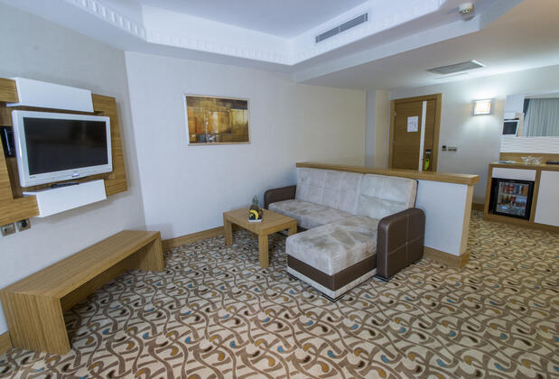 Korel Thermal Resort Clinic & SPA - Görsel 40