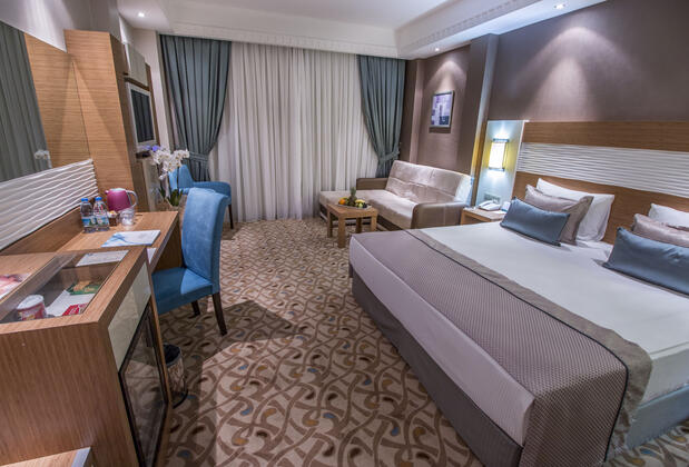 Korel Thermal Resort Clinic & SPA - Görsel 45