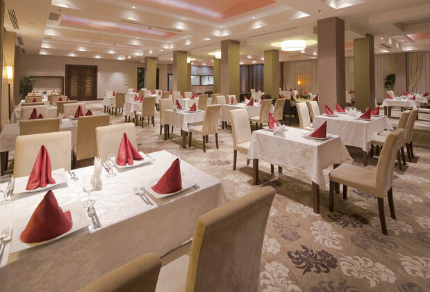 Korel Thermal Resort Clinic & SPA - Görsel 3