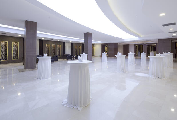 Korel Thermal Resort Clinic & SPA - Görsel 8