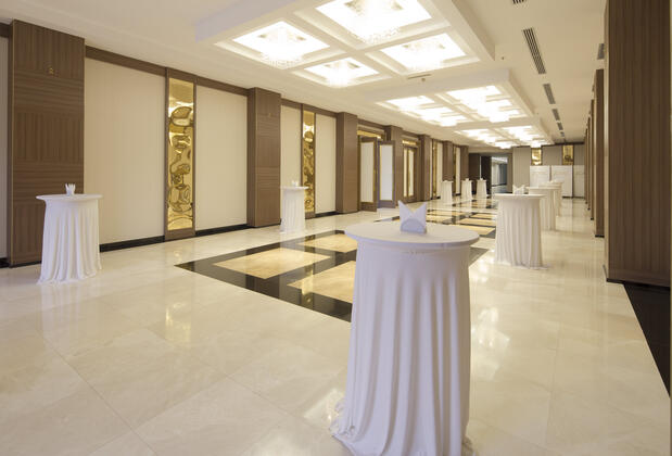 Korel Thermal Resort Clinic & SPA - Görsel 15