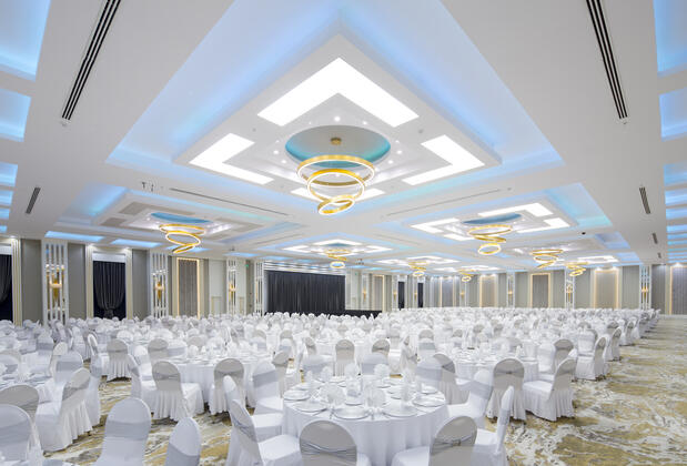 Korel Thermal Resort Clinic & SPA - Görsel 6