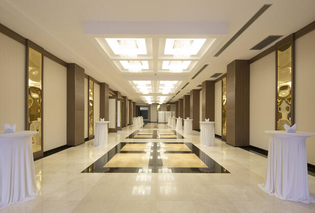 Korel Thermal Resort Clinic & SPA - Görsel 17