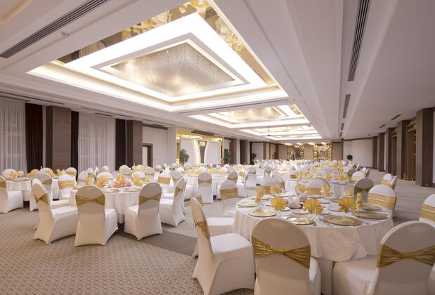 Korel Thermal Resort Clinic & SPA - Görsel 19