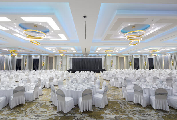 Korel Thermal Resort Clinic & SPA - Görsel 9