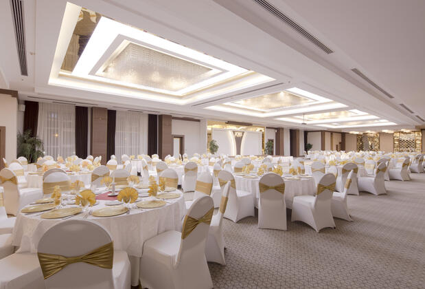 Korel Thermal Resort Clinic & SPA - Görsel 23