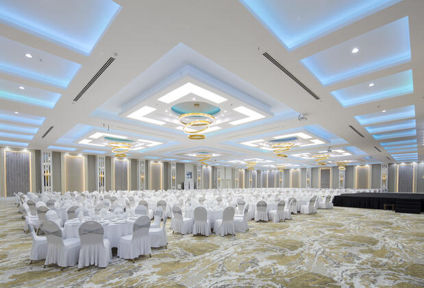 Korel Thermal Resort Clinic & SPA - Görsel 12