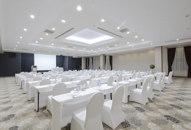 Korel Thermal Resort Clinic & SPA - Görsel 27