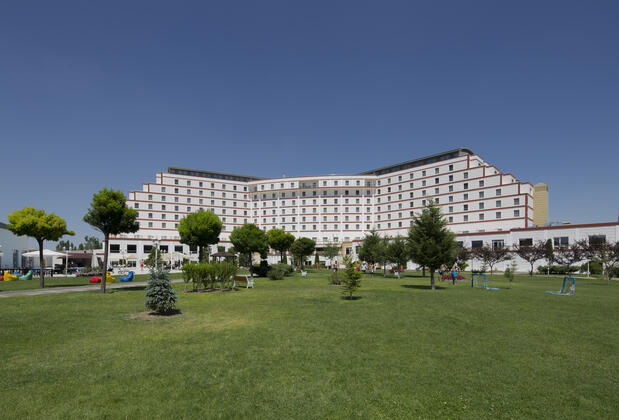 Korel Thermal Resort Clinic & SPA - Görsel 41