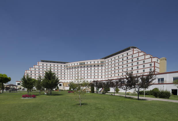 Korel Thermal Resort Clinic & SPA - Görsel 43