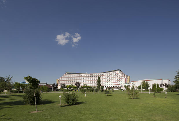 Korel Thermal Resort Clinic & SPA - Görsel 46