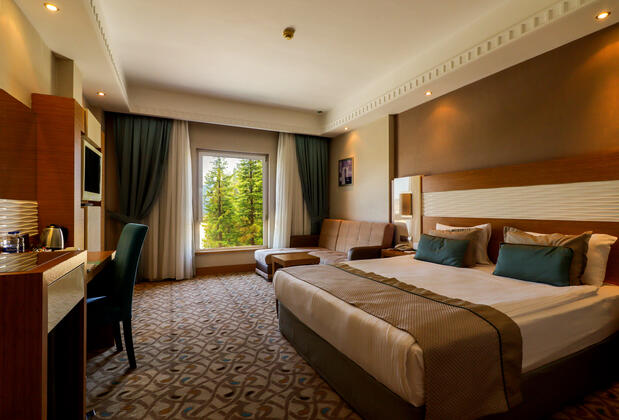 Korel Thermal Resort Clinic & SPA - Görsel 31