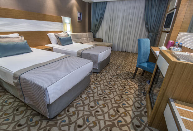 Korel Thermal Resort Clinic & SPA - Görsel 39