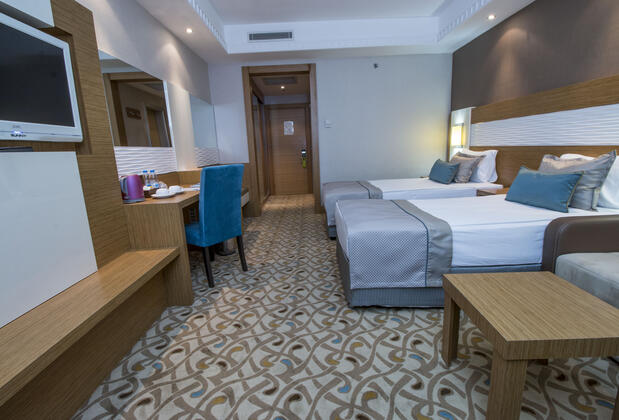 Korel Thermal Resort Clinic & SPA - Görsel 42