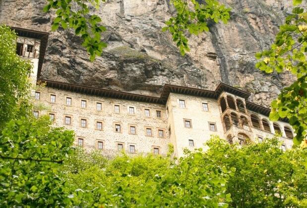 Sümela Manastırı Giriş Ücreti Ne Kadar (2024 Güncel)