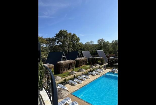 Kerpe Bungalov Hotel - Görsel 3