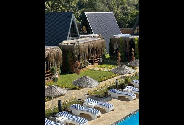 Kerpe Bungalov Hotel - Görsel 4