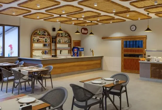 Monk Resort Hotel - Görsel 12