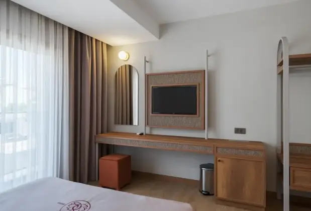 Monk Resort Hotel - Görsel 10